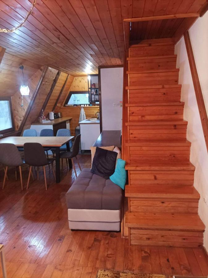 Ferienwohnung Planinska Kuca Kata -Zabac Jahorina Exterior foto