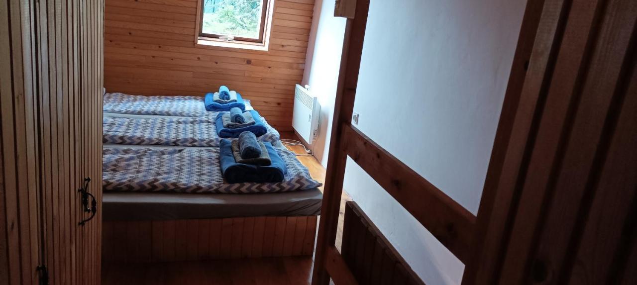 Ferienwohnung Planinska Kuca Kata -Zabac Jahorina Exterior foto