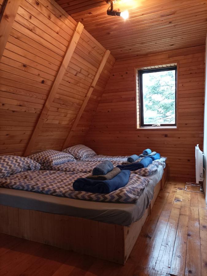 Ferienwohnung Planinska Kuca Kata -Zabac Jahorina Exterior foto