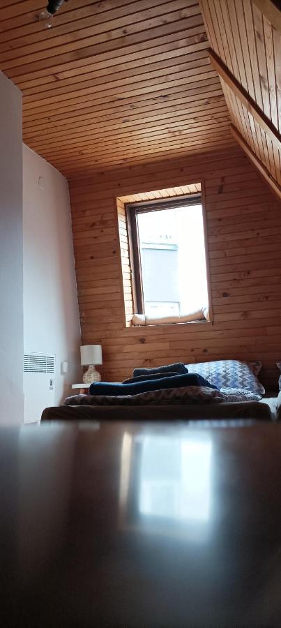 Ferienwohnung Planinska Kuca Kata -Zabac Jahorina Exterior foto