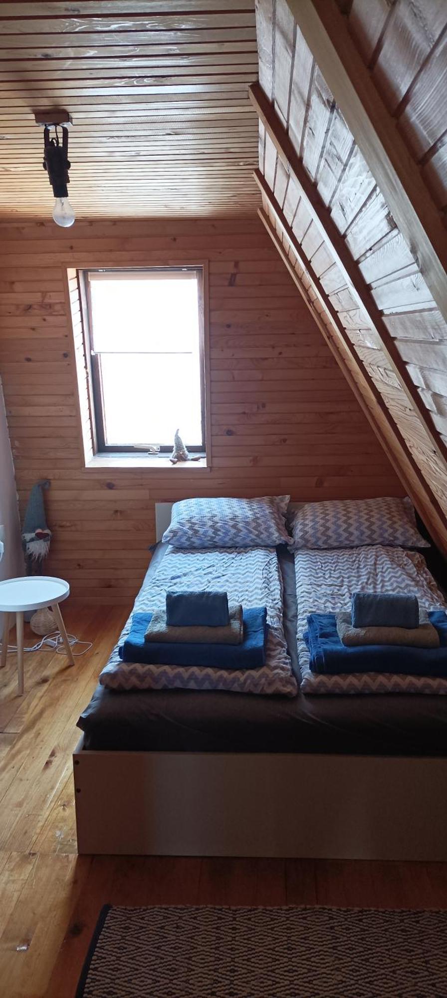 Ferienwohnung Planinska Kuca Kata -Zabac Jahorina Exterior foto